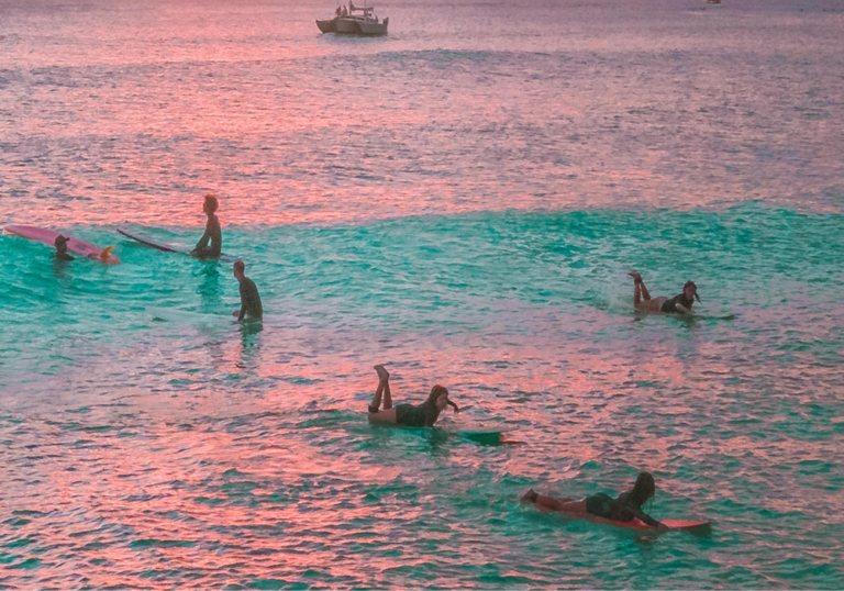 Bali surf breaks