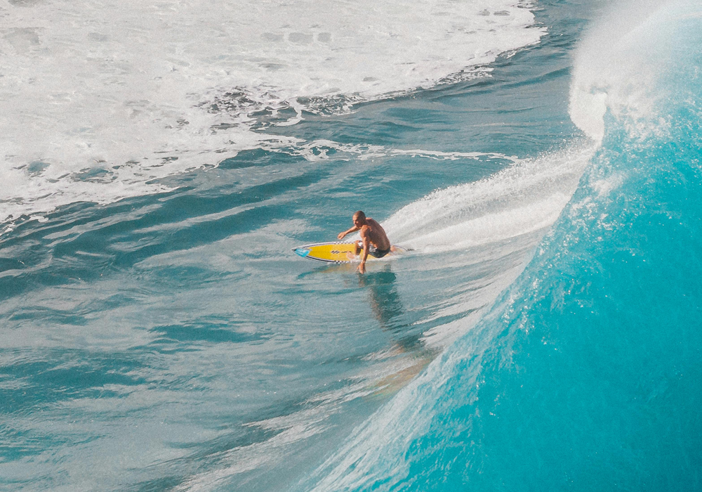 Understanding Swell: The Powerhouse of Surfing