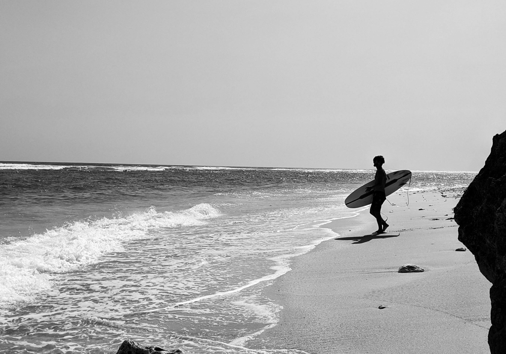 Surf in Bali