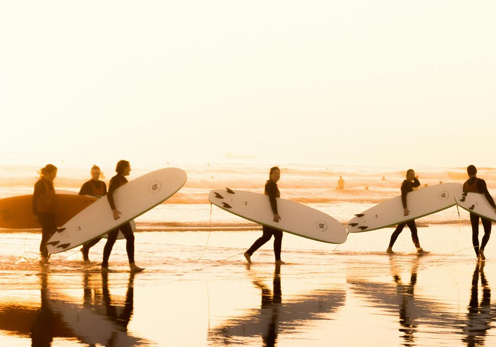 Berawa Beach : Level Up Your Game